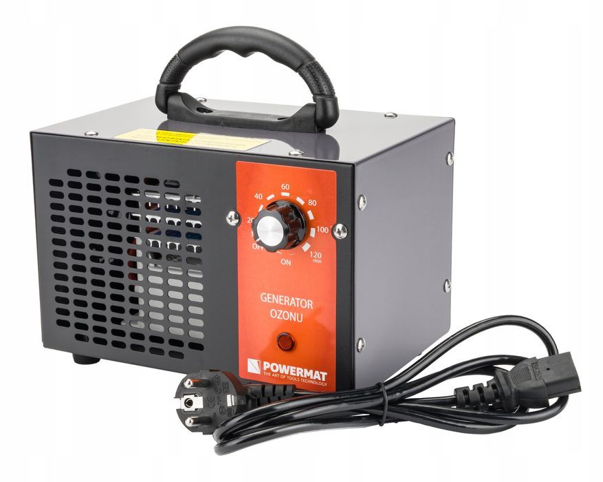 Generator Ozonu Ozonator Skuteczny Oczyszczacz 36