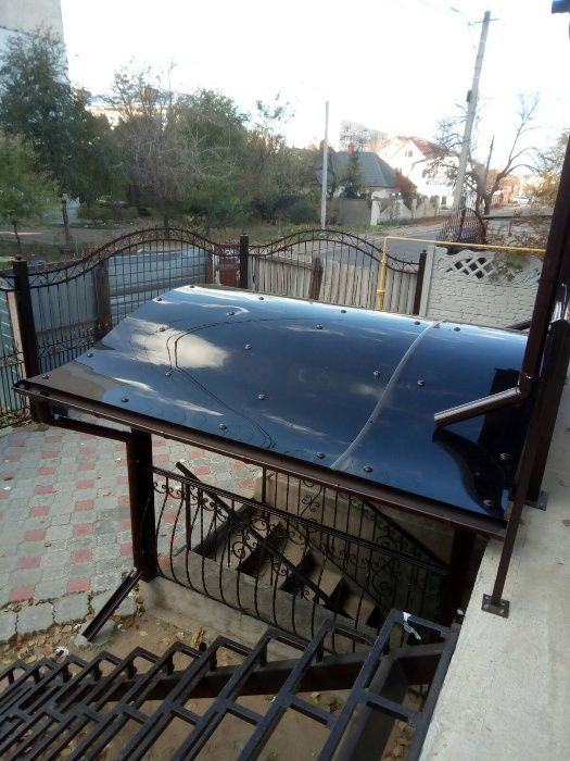 поликарбонат продам со склада в Николаеве