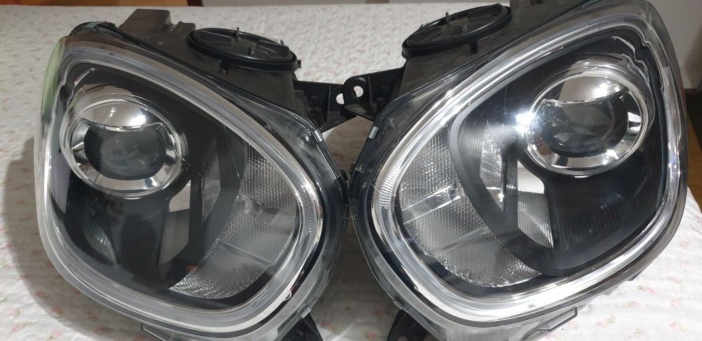 Farol Mini LED drt.+ Esq. Mini clubman F60