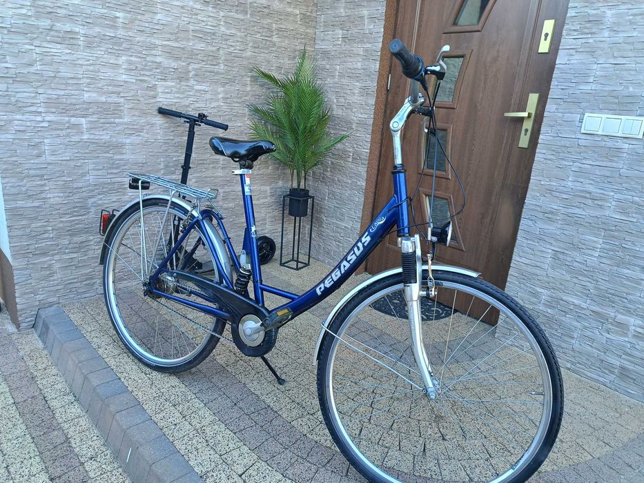 Rower miejski PEGASUS kola 28