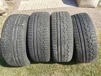 4 opony zimowe Nokian WR A4 235/55/17
235/55R17 103 V
235/55R17 103 V