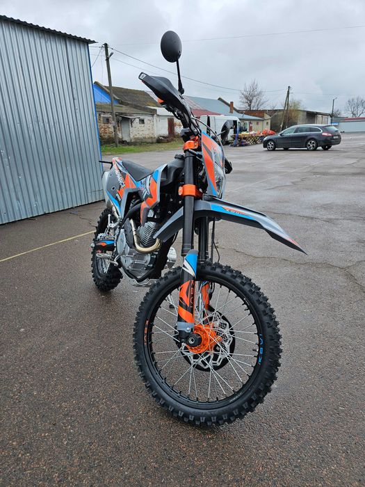 Кросовий мотоцикл Kovi 250 ADVANCE 2025 року