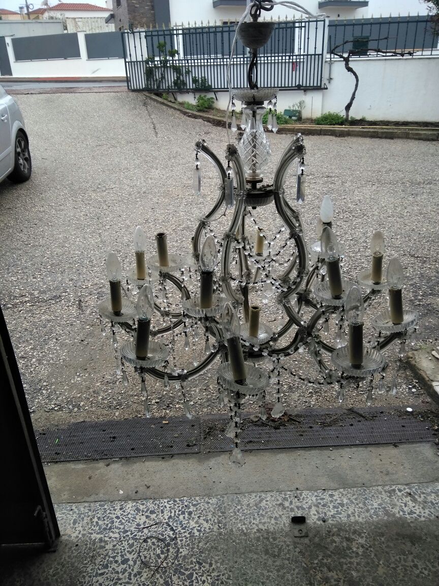 Candieiro de sala