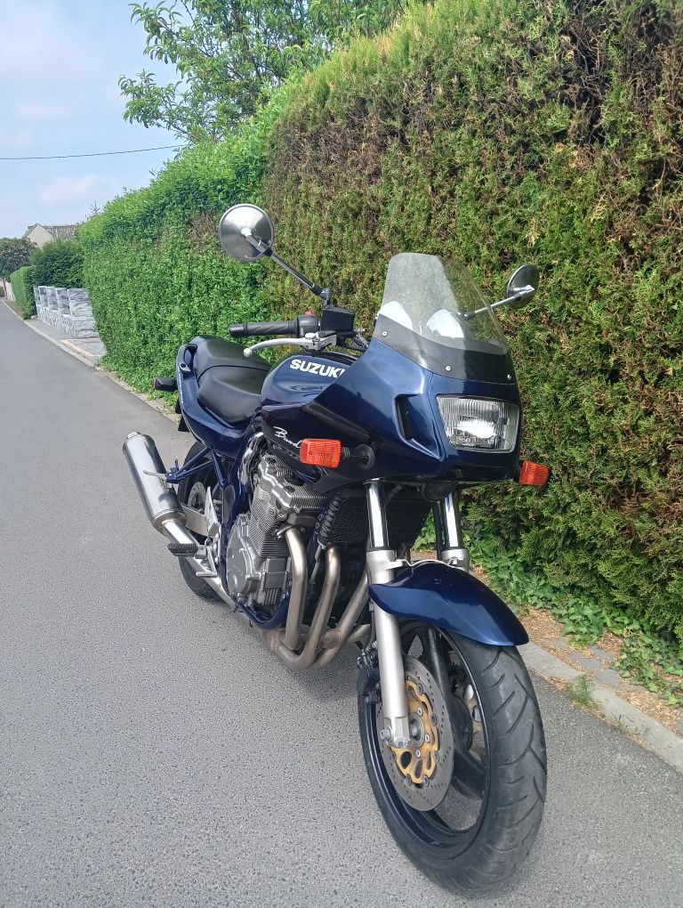 Suzuki GSF 600 S Bandit