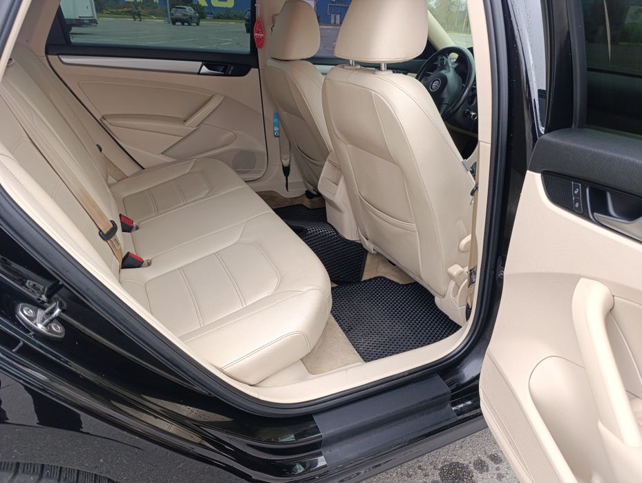 Volkswagen Passat B7 1.8 TSI