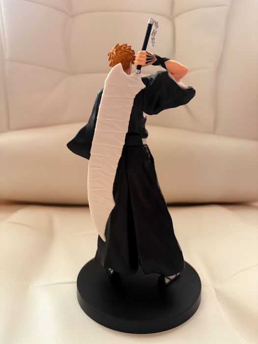 Фігурка Banpresto Bleach Ichigo Kurosaki /Бліч Ічіго Куросакі ОРИГІНАЛ