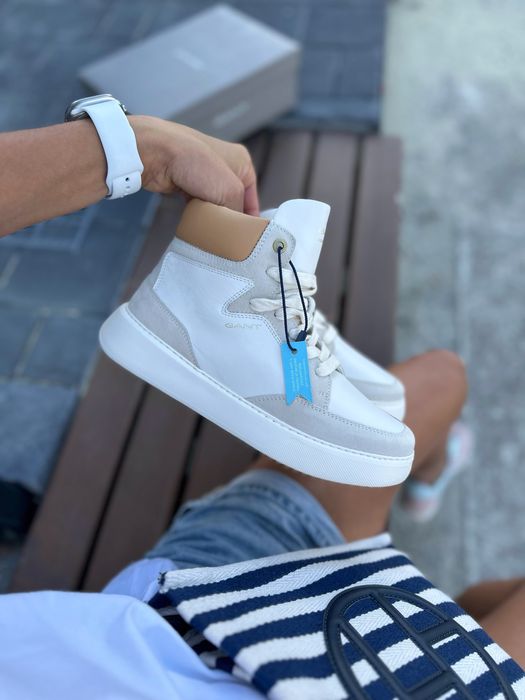 Жіночі оригінальні снікерси GANT Custly 24541634 G227