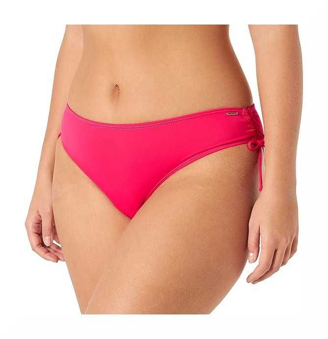 Damskie Majtki Kąpielowe FIREFLY M&MC Elly wms 40 Pink Dark