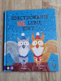 Zielona Sowa - Zdecydowanie nie lubię zimy