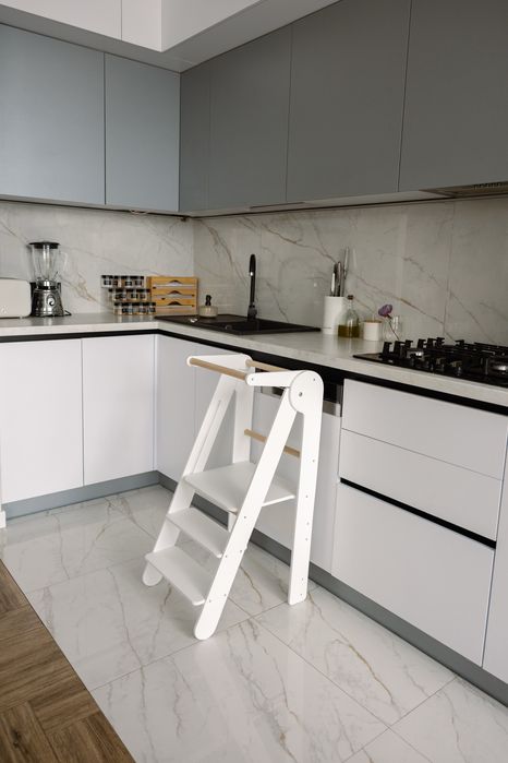 Вежа помічник Складна вежа Ohoche Вежа Монтессорі Башня монтессори