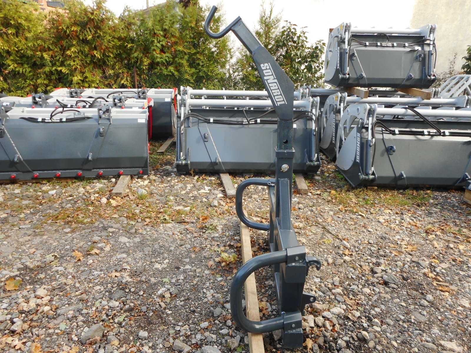 SONAROL Podnośnik BIGBAG PB SNR 1000 kg Sonarol