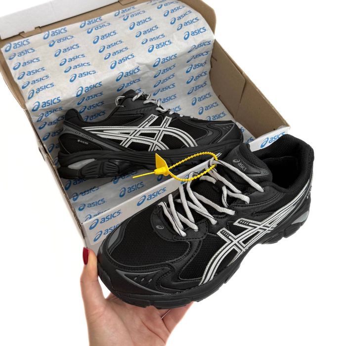 Кросовки Asics Gel GT-2160 GORE-TEX Black/White