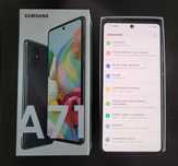 Samsung A71 6/128 dual sim