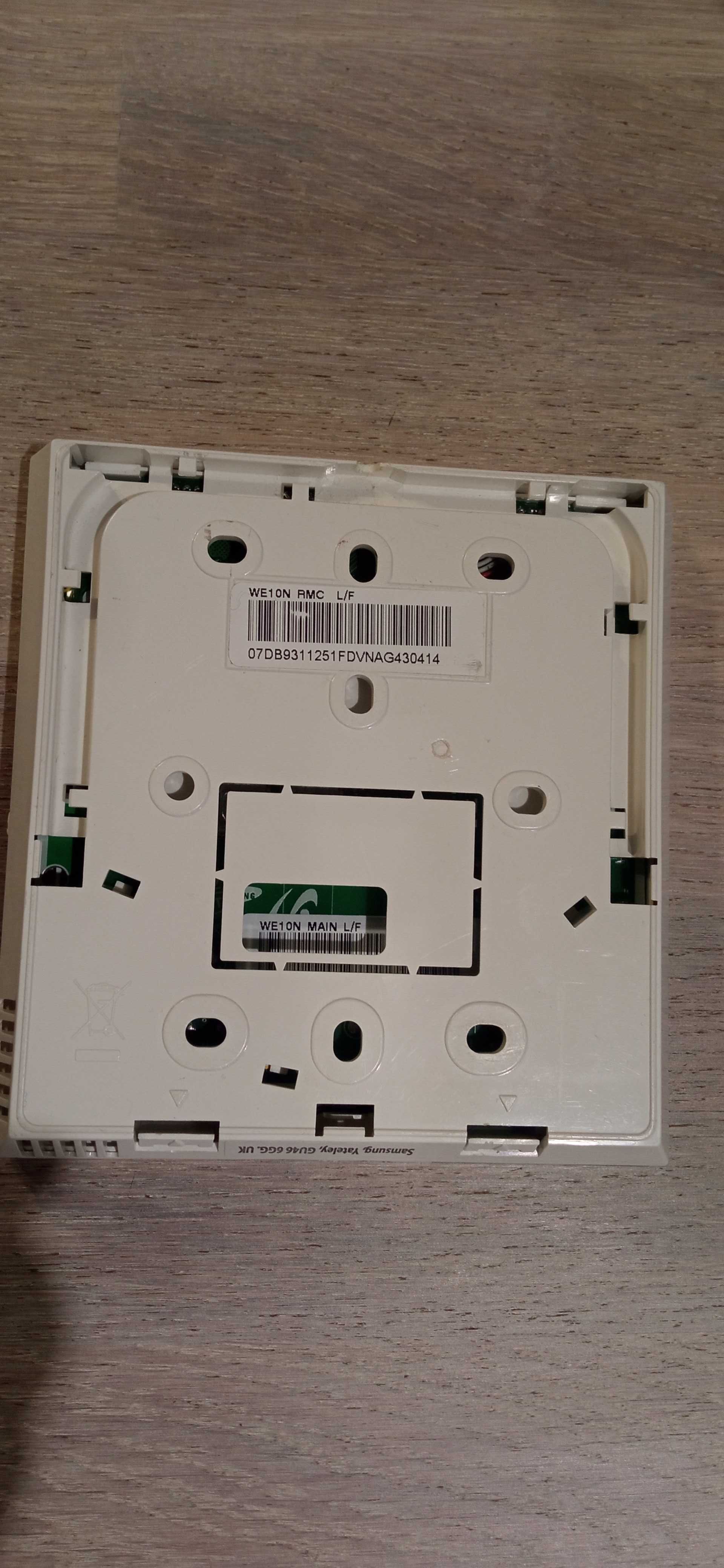 Sterownik klimatyzacji wentylacji Samsung MWWE10N