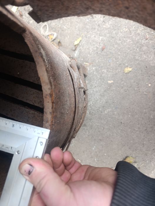 Продам буржуйку новую