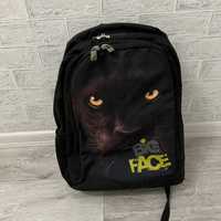 Plecak szkolny BIGFACE czarny