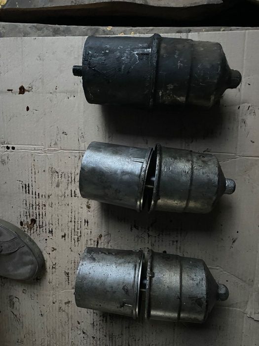 Корпус фільтра оливного ГАЗ 3307, ГАЗ 53