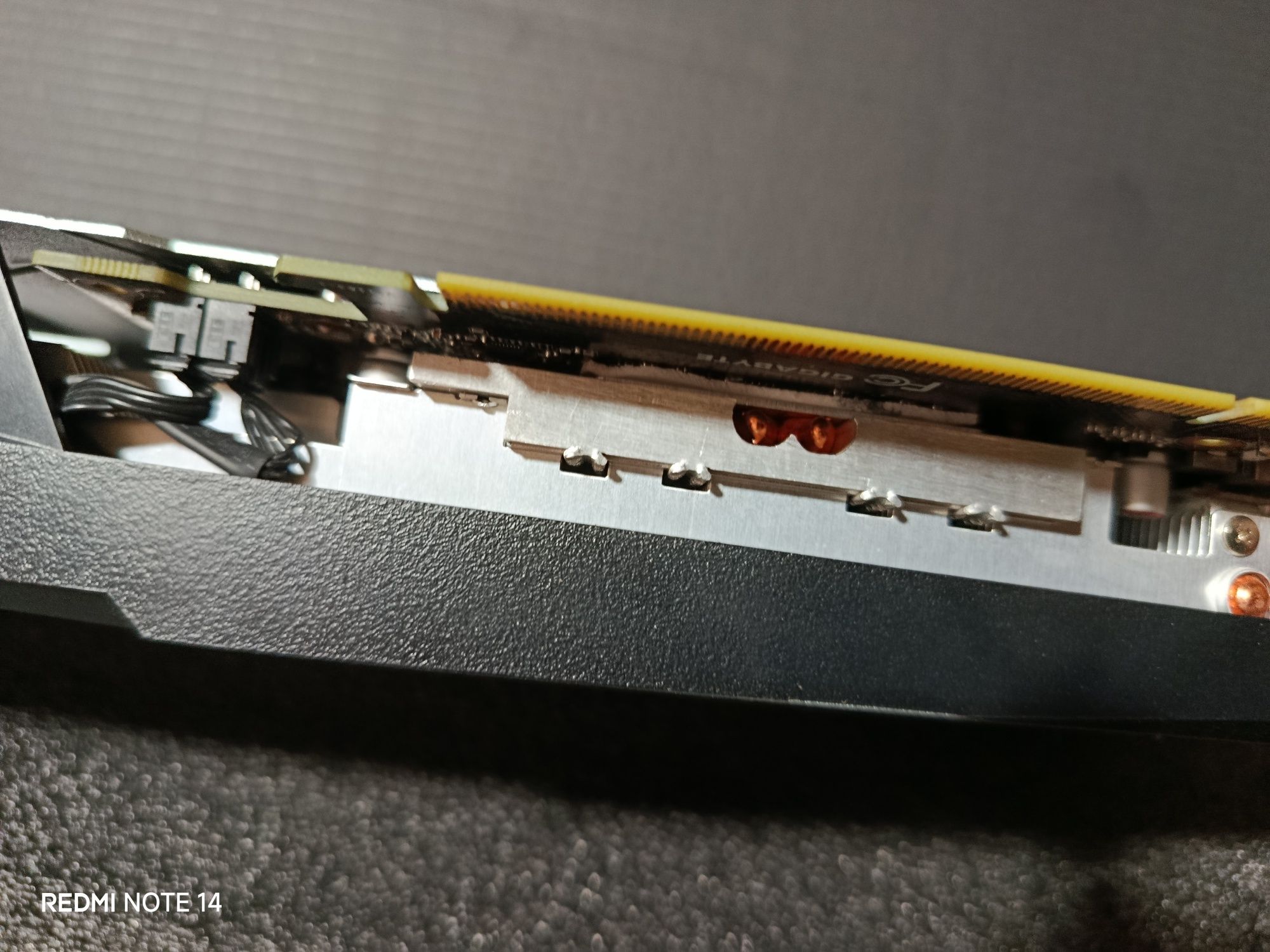 RTX 3050 8 gb gaming OC gigabyte