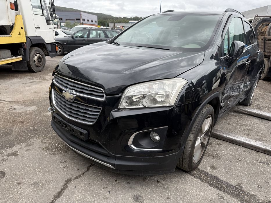 Chevrolet Trax (peças)