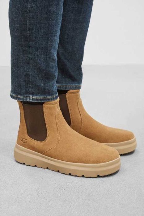 Чоловічі чоботи утеплені UGG, 42р
