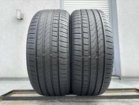 2szt letnie 235/45R18 Pirelli 6,7mm 2021r świetny stan! L6856 gwarancj
