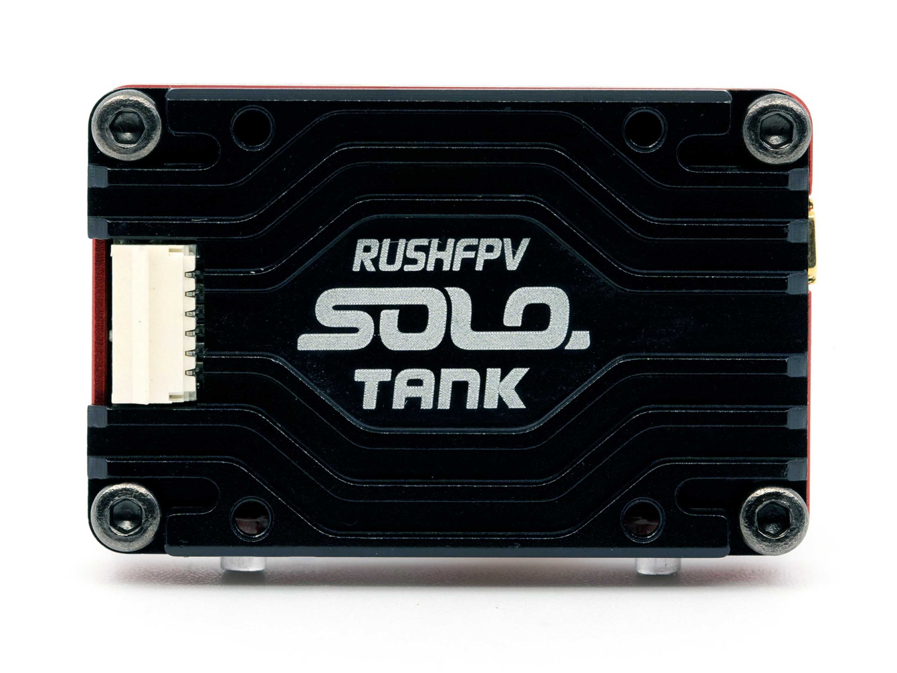 Відеопередавач Rush Tank Solo 5.8GHz 1600mW