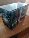 Stargate 10 seasons completas + filme Ark of Truth