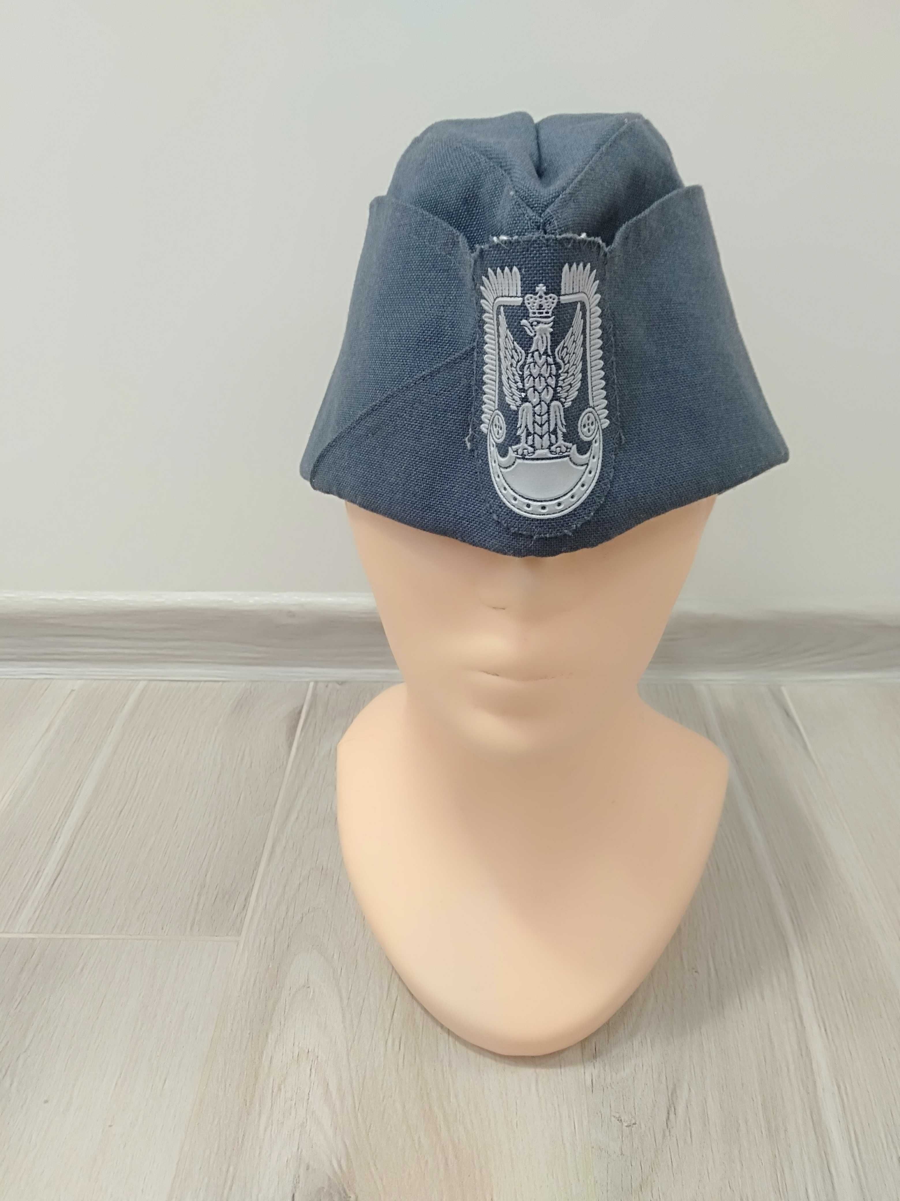 polska kolekcjonerska Furażerka wojskowa -Lotnictwo rozm.59