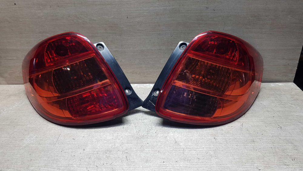 Ліхтар задній (стоп) Suzuki SX4 2006-2009p. KOITO Європа