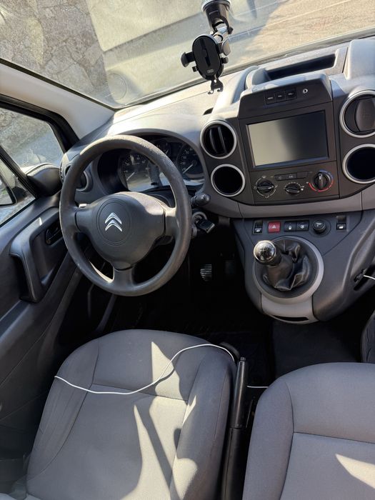 Citroen Berlingo 2016