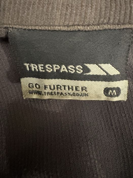 Куртка вельветова Trespass original розмір М на зріст 175 -180 см