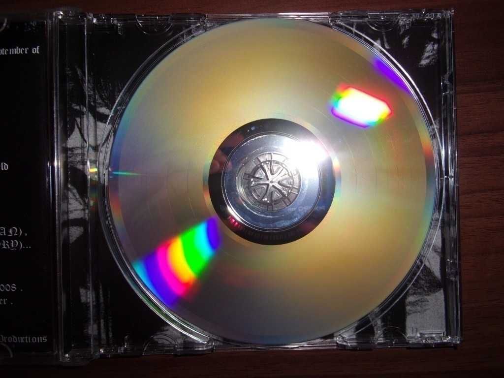 Sad / Warwulf - Walking the Paths of Despair CD black metal