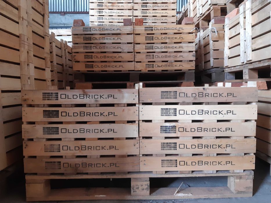 stara cegła cięta, płytki ceglane, lico PREMIUM, loft, WROCŁAW