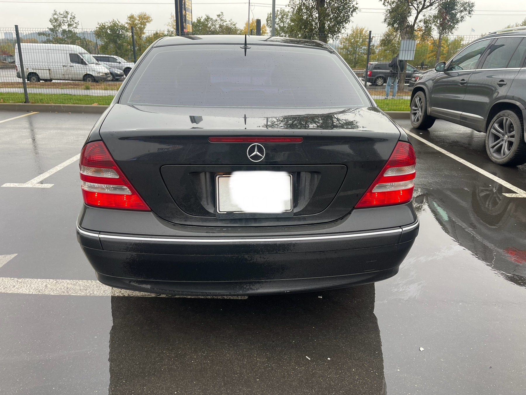 Мерседес w220 w211 w210 w203 MERCEDES S320 s350 двигатель мотор