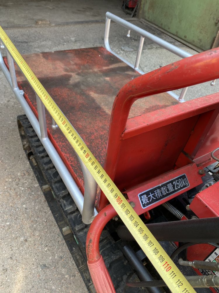 Японская Тележка Kubota