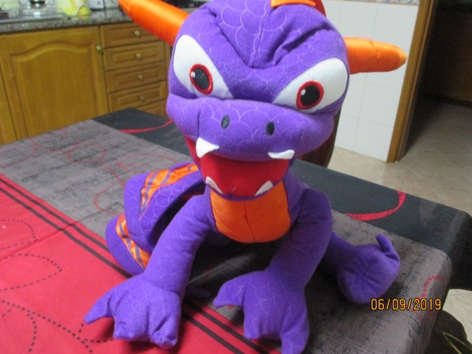 Peluche da Skylanders - Spyro