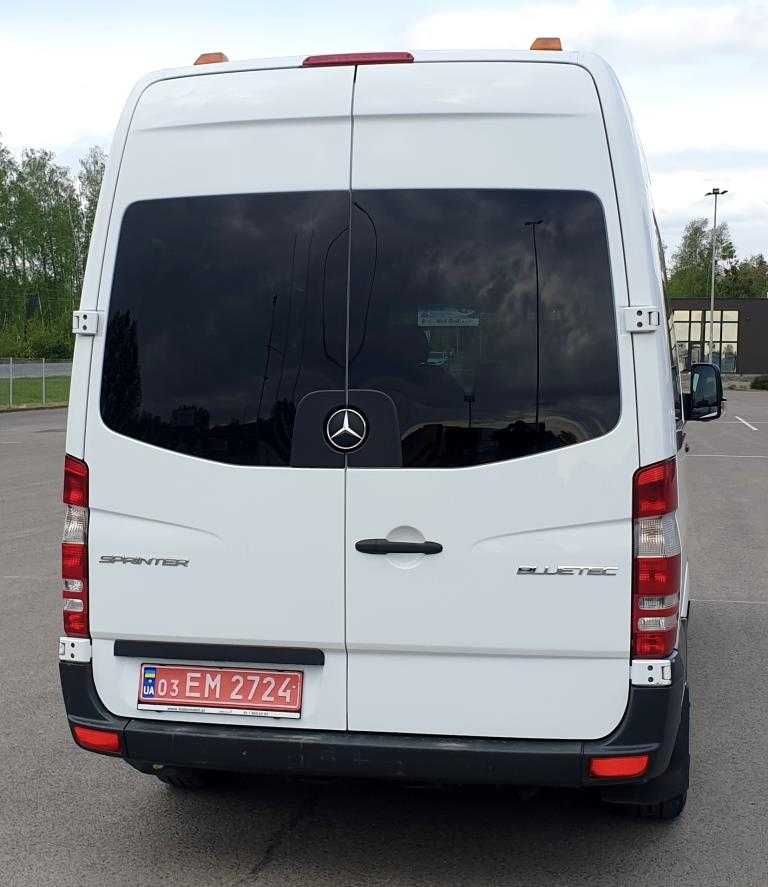 Sprinter 316 L2H2 KLIMA