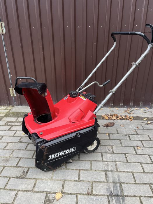 Odśnieżarka wirnikowa do śniegu Honda Hs35