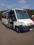 Iveco kutsenits city autobus