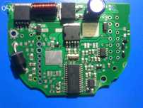HYDRONIC D5WS, D5WZ 12V Плата Блока управления отопителя Eberspacher