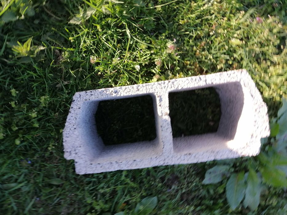 Pustak stropowy keramzytowy