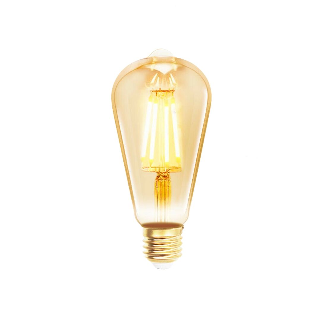 світлодіодна лампа теплого білого кольору (AST646W)