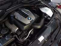 Układ dolotowy aFe power BMW E60 E63 stożek