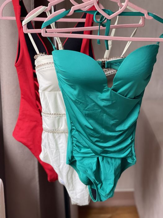 Купальники Beach Bunny , Michael K. Marc&Andre, Agour,Fox Lingerie