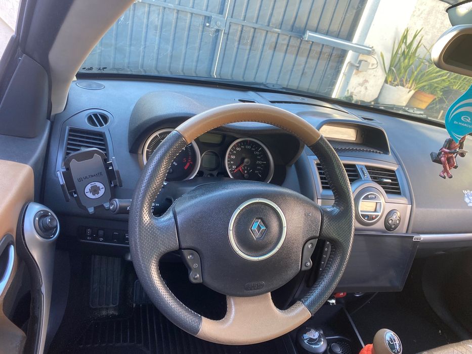 RENAULT MÉGANE II Cabrio