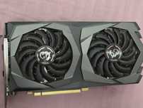 MSI GEFORCE GTX 1660ti Gaming X 6Gb
