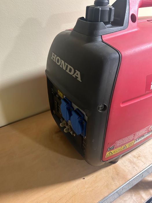 Генератор інверторний Honda EU20i, 2кВт, оригінал, Японія