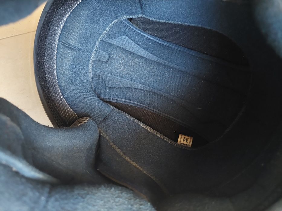 Vendo capacete tamanho M