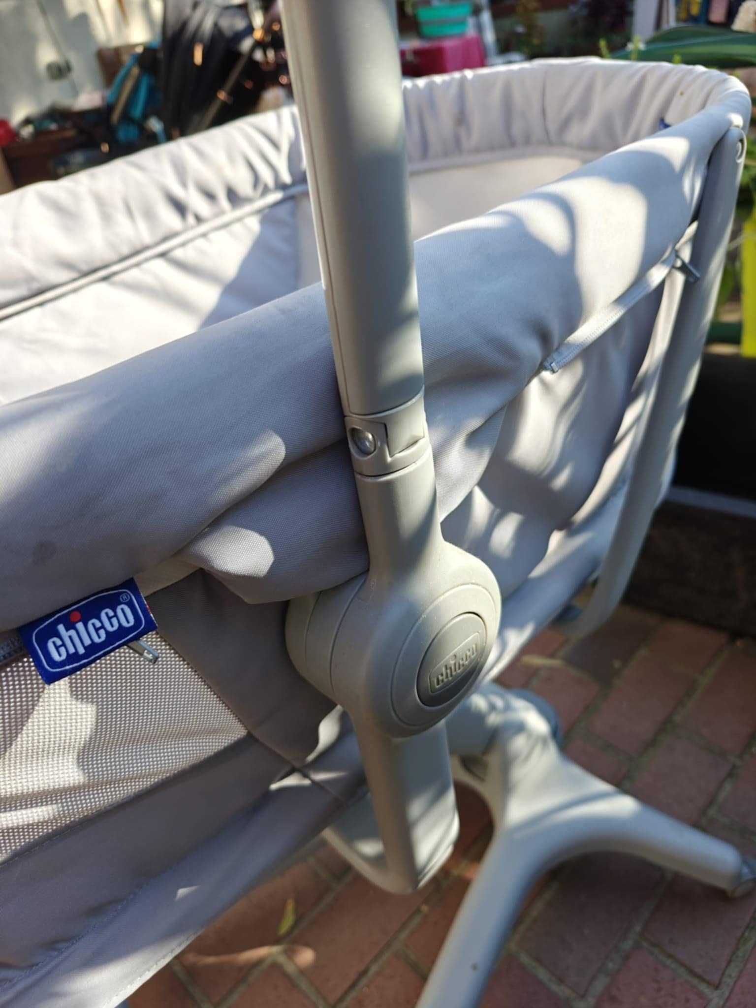 Chicco Baby Hug 4w1 Air Leżaczek