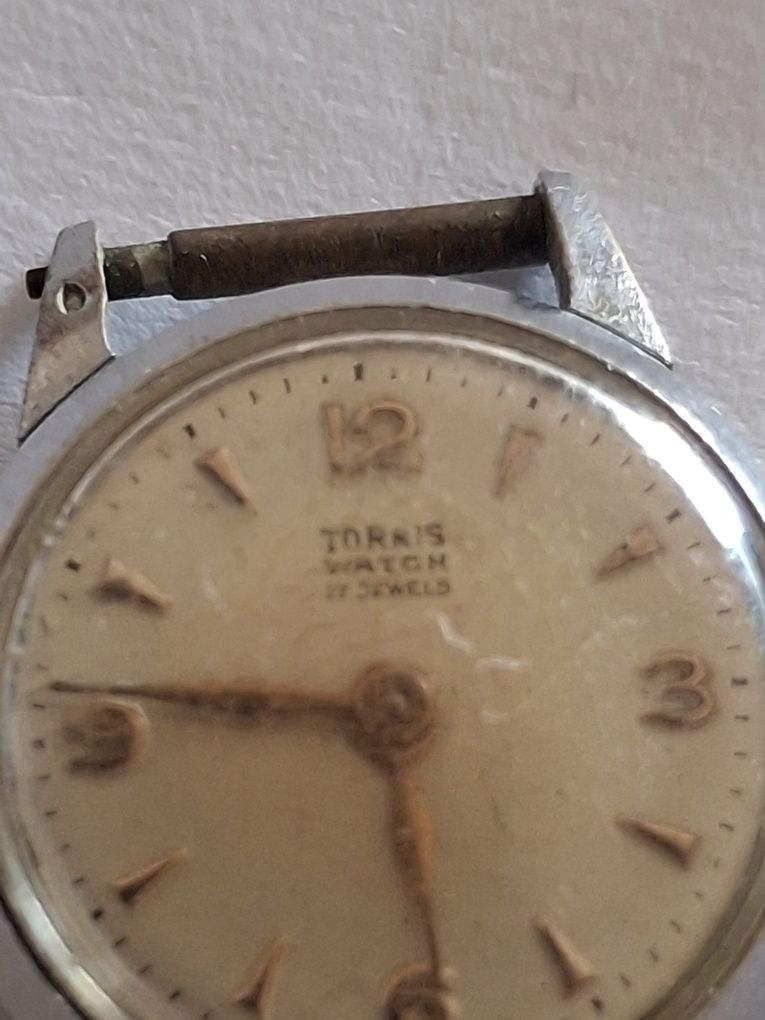 Pequeno relógio senhora swiss made vintage
